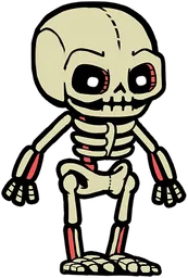 Skeleton Dude icon