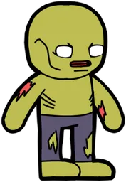 Zombie Dude icon